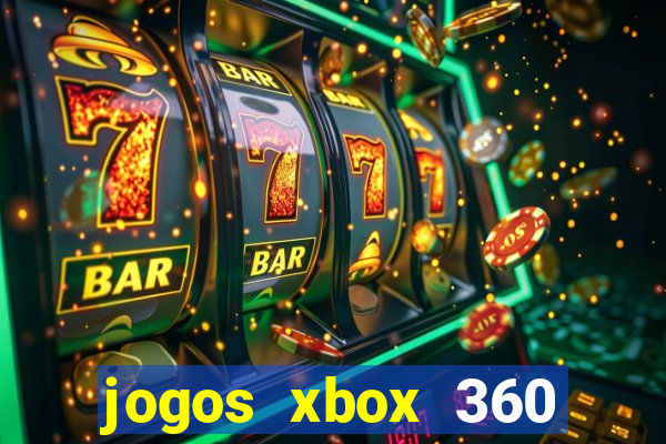 jogos xbox 360 download torrent